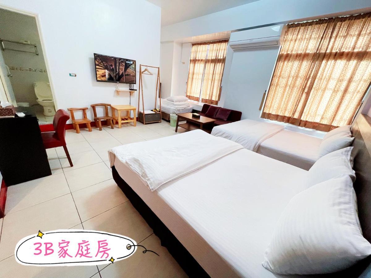 A Lot Of Music And Breakfast Apartment Taitung Exterior photo