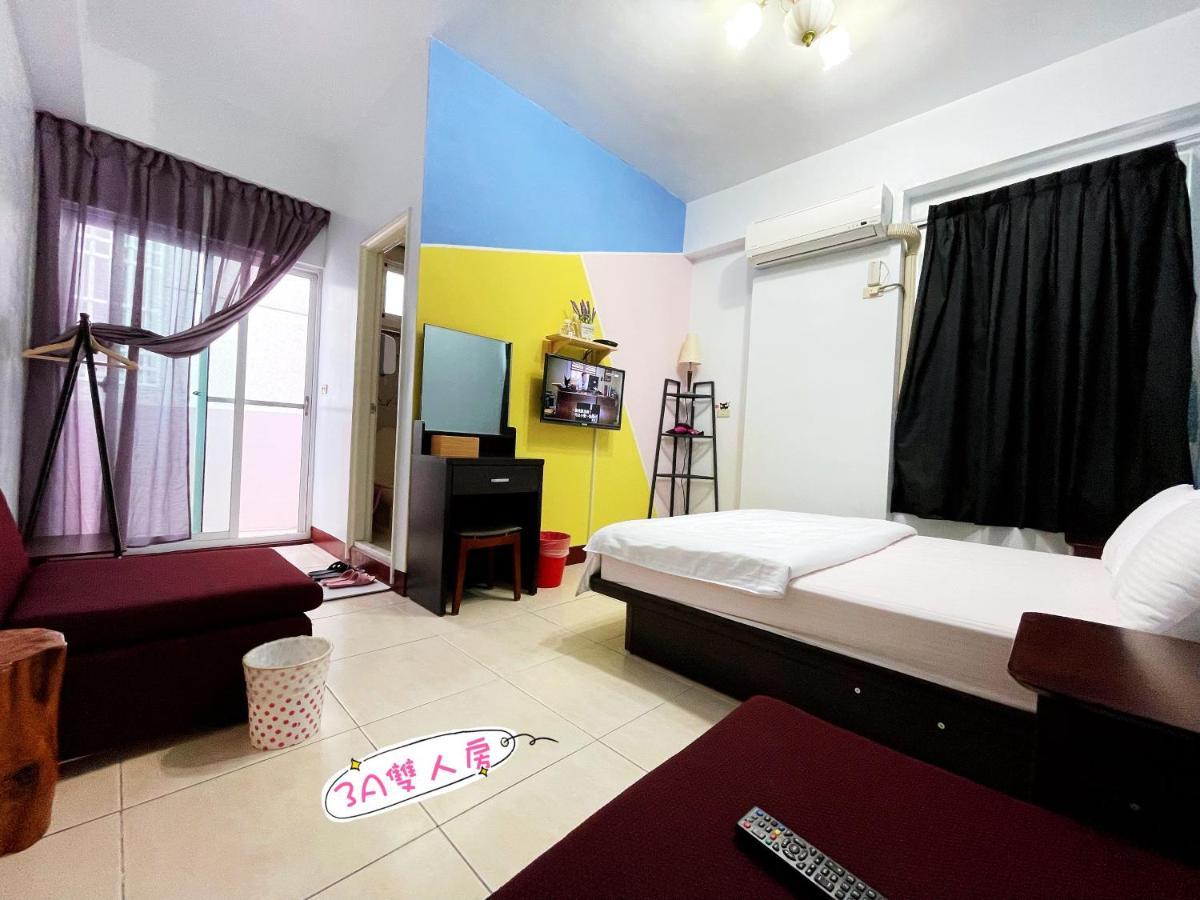 A Lot Of Music And Breakfast Apartment Taitung Exterior photo