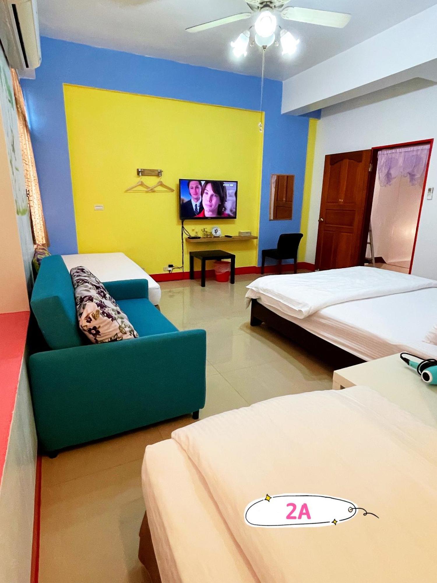 A Lot Of Music And Breakfast Apartment Taitung Exterior photo