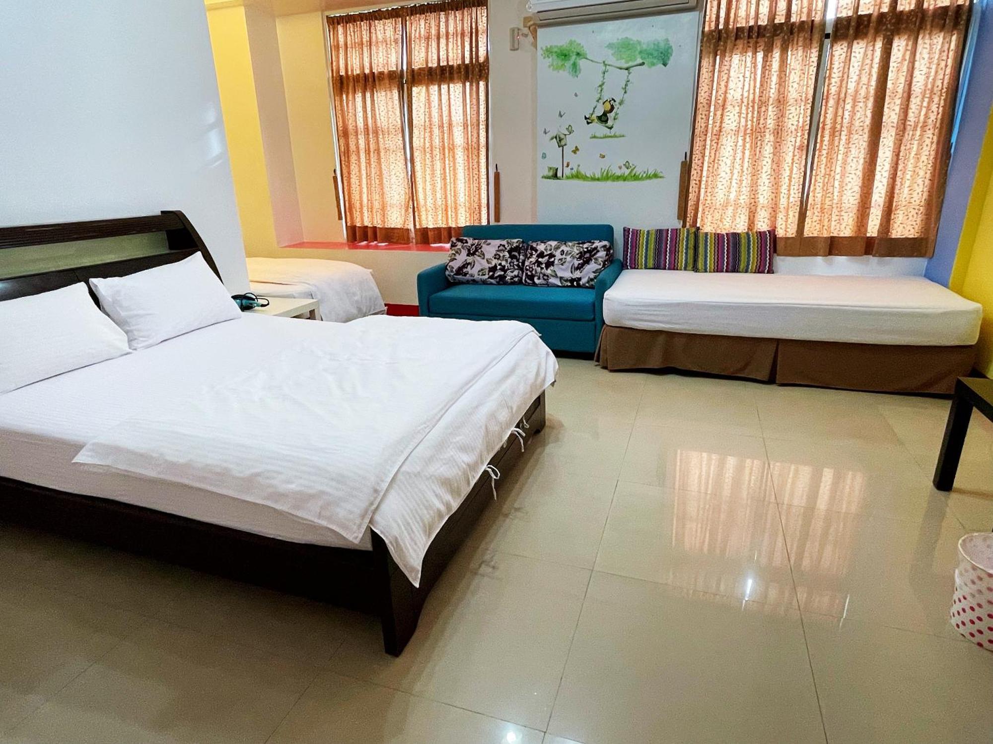 A Lot Of Music And Breakfast Apartment Taitung Exterior photo